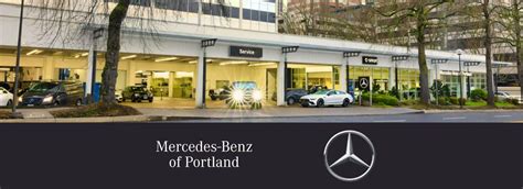 mercedes benz portland|mercedes benz portland service.